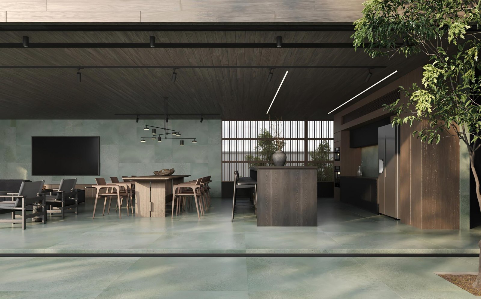 Porcelain Tiles