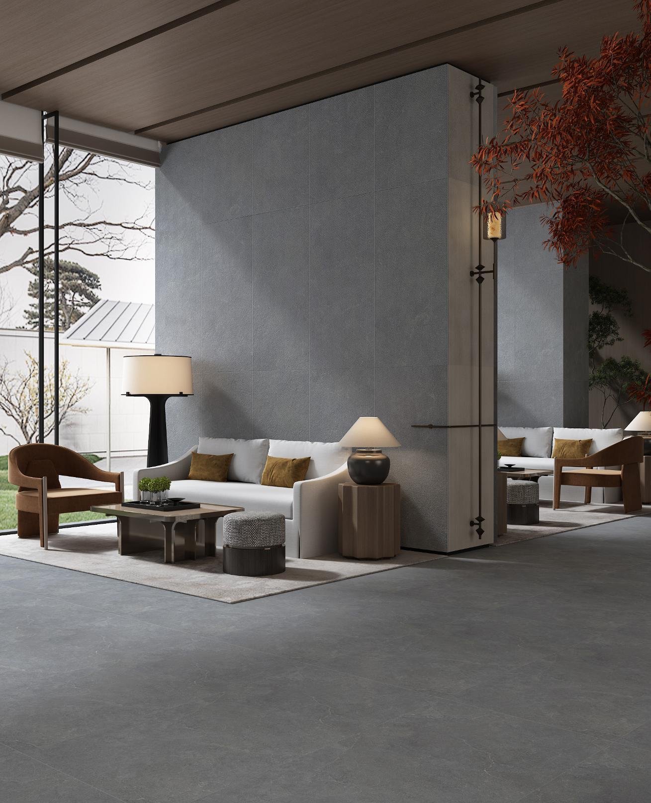 BOUNDLESS Large Format Porcelain Tile Collection - Image 2