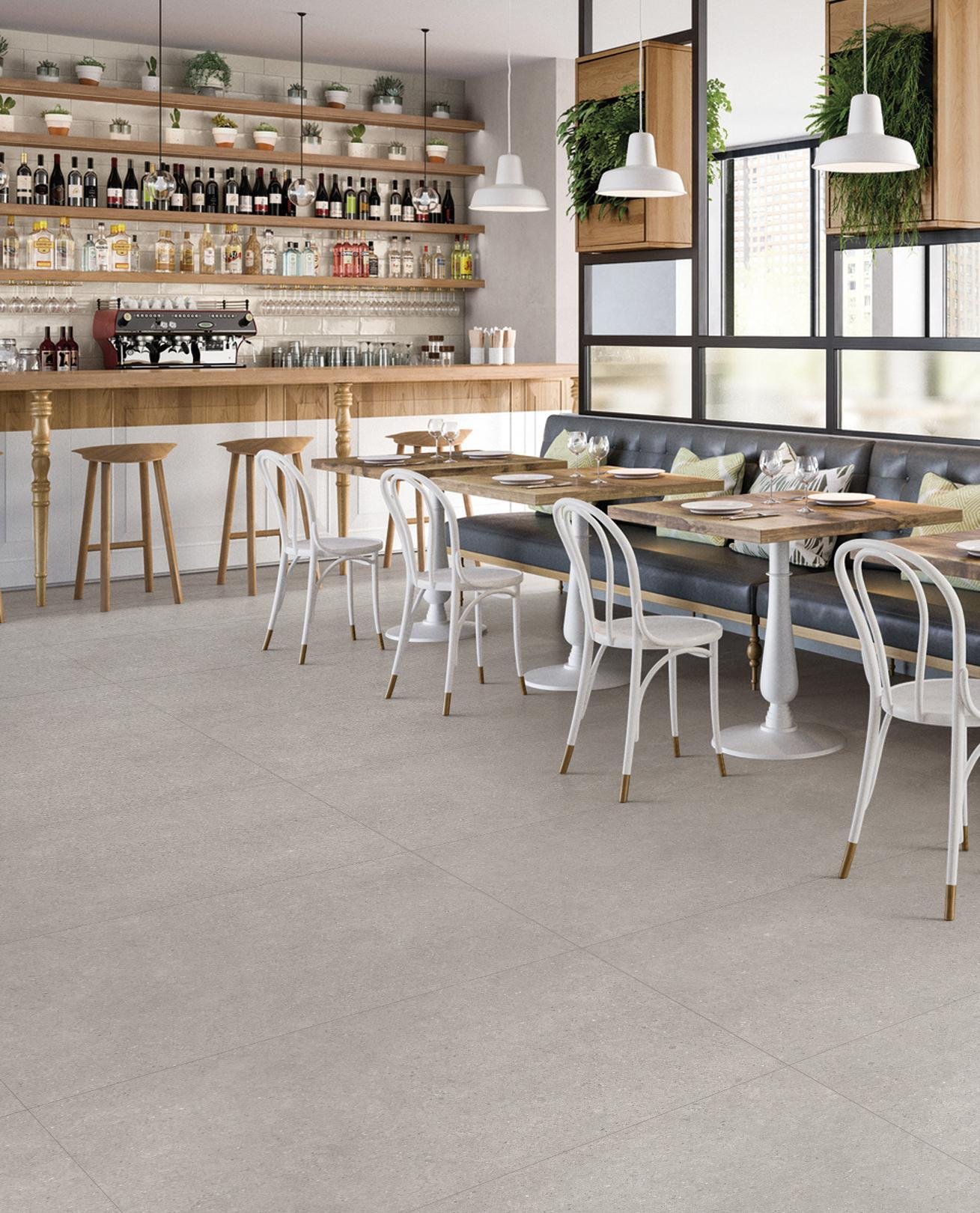 Outdoor & Anti-Slip Tiles